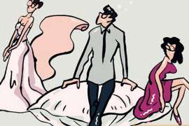 重燃爱火,挽回出轨前男友:三步走,让爱情回归正轨 重燃爱火,挽回出轨前男友:三步走,让爱情回归正轨